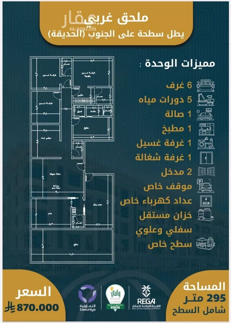 شقة للبيع في شارع اسد بن مالك, حي الصواري, مدينة جدة, منطقة مكة المكرمة صورة 2