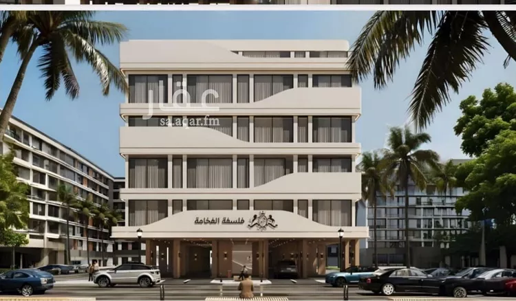 شقة للبيع في شارع محمد المرزوقي, حي المروة, مدينة جدة, منطقة مكة المكرمة