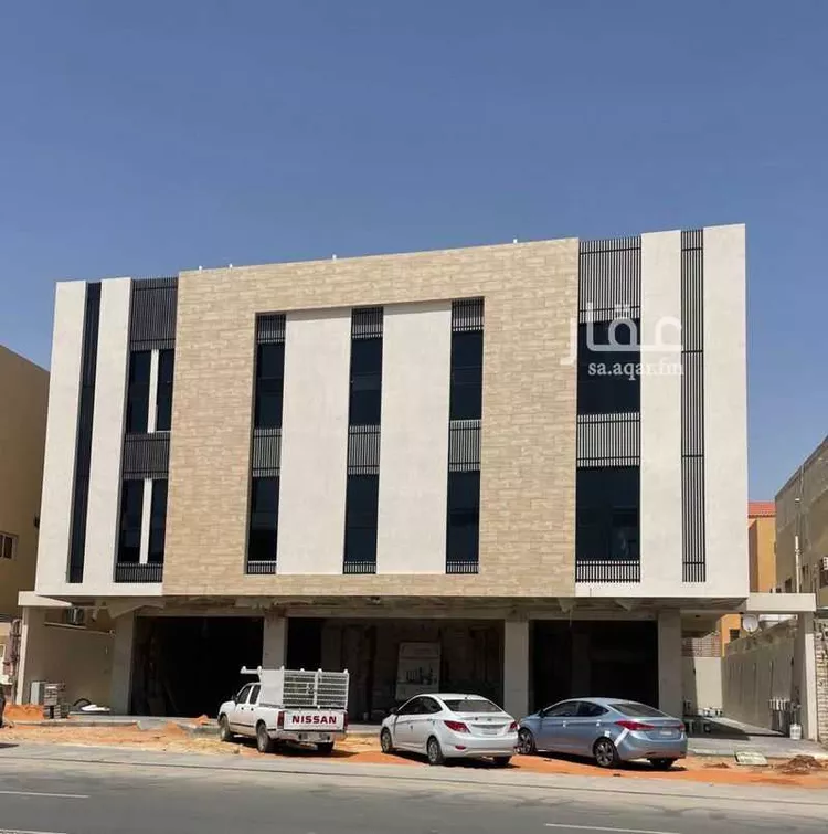 عمارة للإيجار في شارع خزام, حي ظهرة لبن, مدينة الرياض, منطقة الرياض