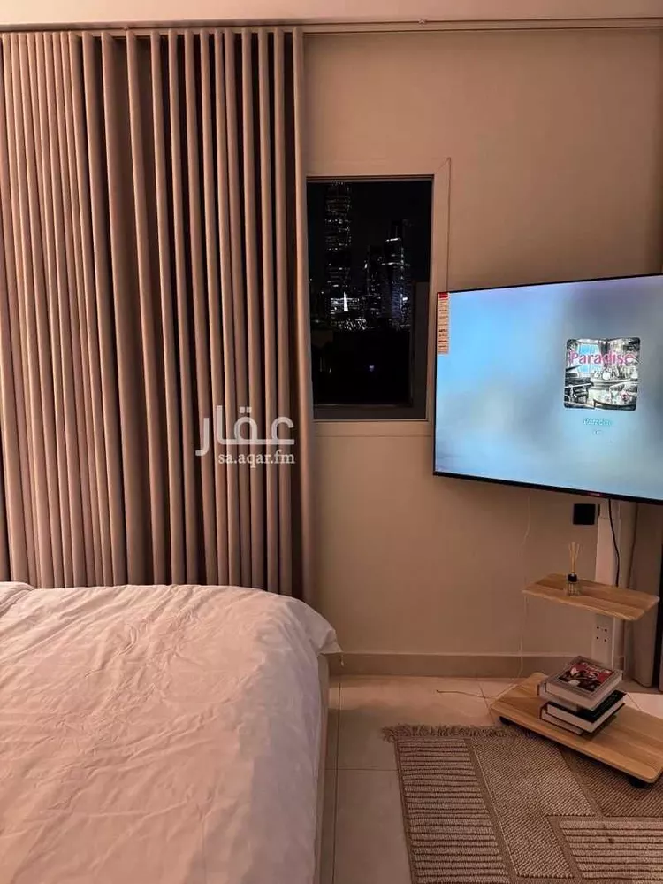 استديو مفروش للحجز في شارع طبرقة ، حي العقيق ، الرياض ، منطقة الرياض صورة 2