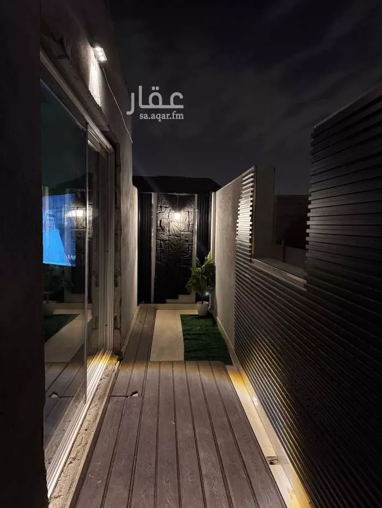 شقة للإيجار في شارع طبرقة, حي العقيق, مدينة الرياض, منطقة الرياض 7