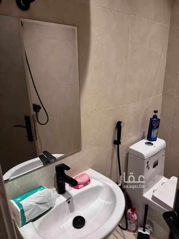 استديو مفروش للحجز في شارع طبرقة ، حي العقيق ، الرياض ، منطقة الرياض 6