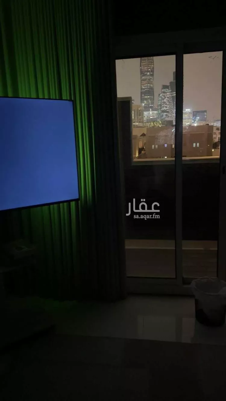 استديو مفروش للحجز في شارع طبرقة ، حي العقيق ، الرياض ، منطقة الرياض صورة 3