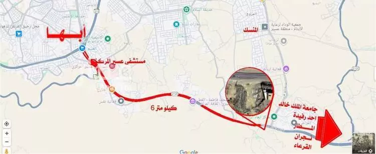 أرض للبيع في حي المروج, مدينة ابها, منطقة عسير