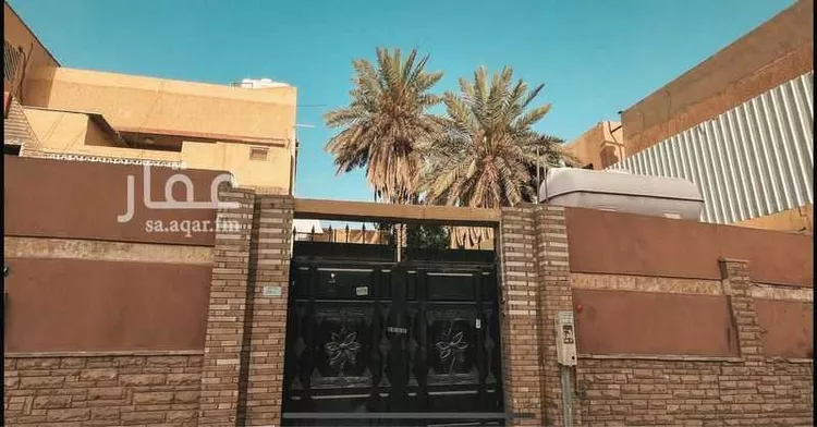 فيلا للبيع في شارع أبي المظفر العدل, حي الملز, مدينة الرياض, منطقة الرياض صورة 2