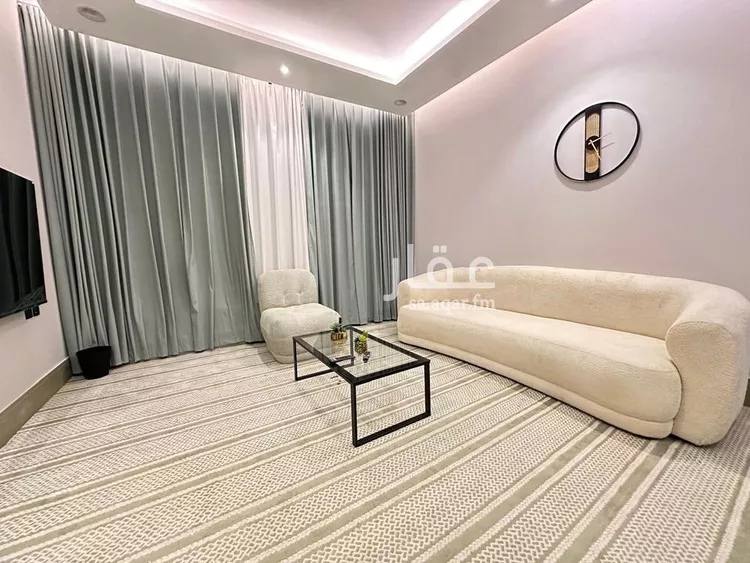 شقة للإيجار في شارع أرطأة بن كعب, حي العقيق, مدينة الرياض, منطقة الرياض صورة 4