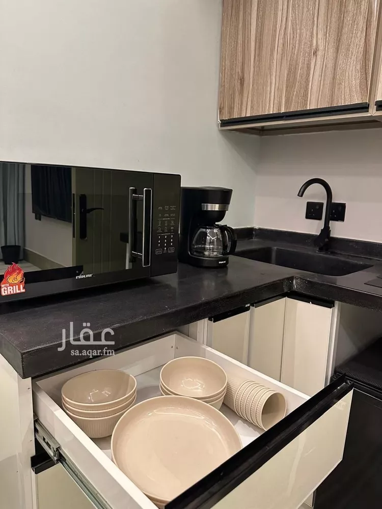 شقة للإيجار في شارع أرطأة بن كعب, حي العقيق, مدينة الرياض, منطقة الرياض صورة 3