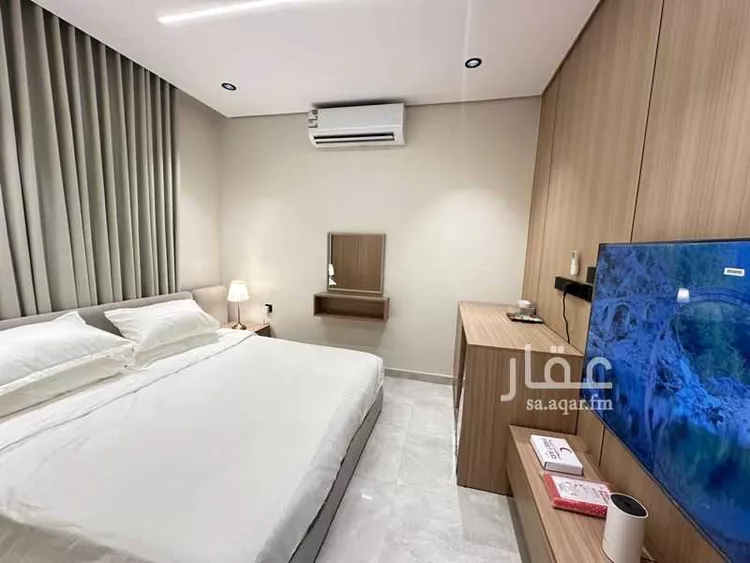 استوديو للإيجار في شارع بيرين, حي الحمراء, مدينة الخبر, المنطقة الشرقية صورة 2