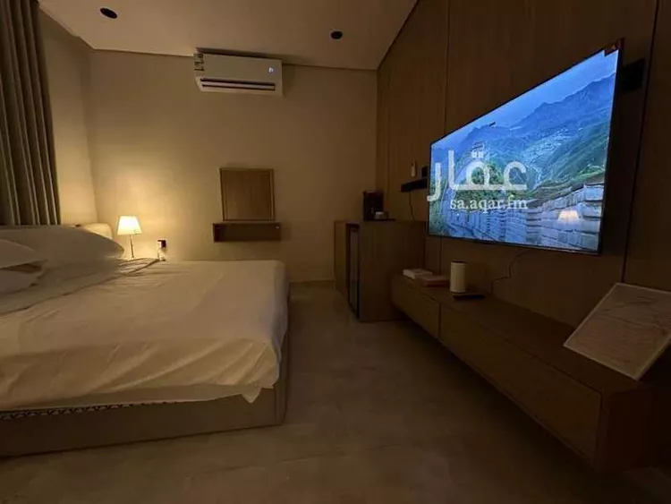 استوديو للإيجار في شارع بيرين, حي الحمراء, مدينة الخبر, المنطقة الشرقية صورة 3