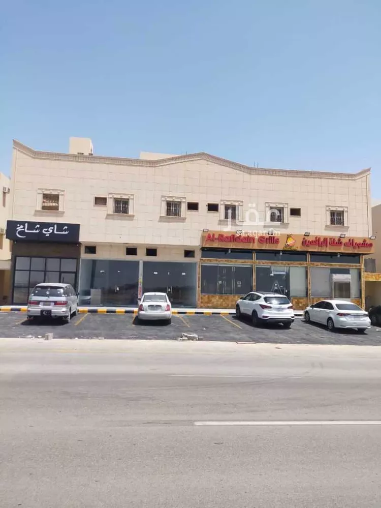 عمارة للإيجار في شارع سليمان بن عبدالملك بن مروان, حي طويق, مدينة الرياض, منطقة الرياض صورة 2