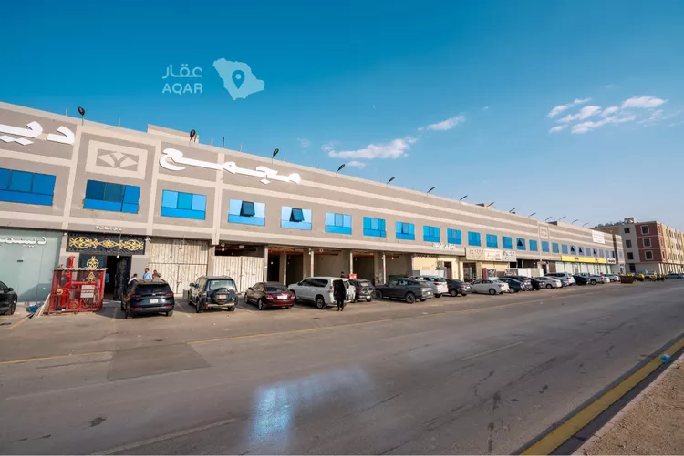 Shop for Rent in Riyadh Tuwaiq