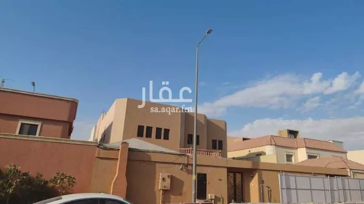 عمارة للإيجار في شارع الداخلة, حي الورود, مدينة الرياض, منطقة الرياض صورة 2