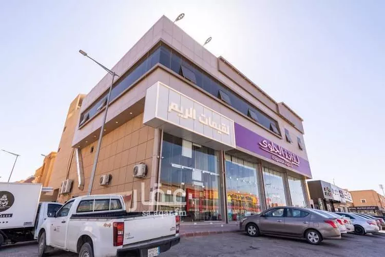 عمارة للإيجار في شارع طيبة, حي ظهرة لبن, مدينة الرياض, منطقة الرياض صورة 2