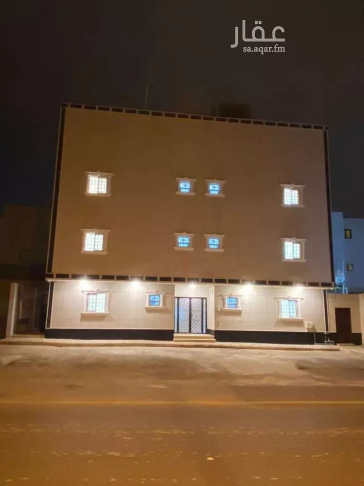 عمارة للإيجار في شارع جبل البويب, حي ظهرة لبن, مدينة الرياض, منطقة الرياض