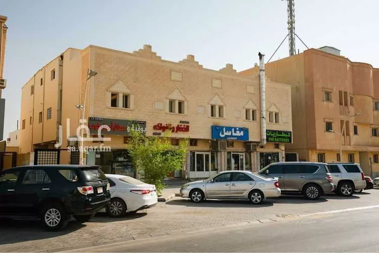 عمارة للإيجار في شارع محمد المقدمي, حي النفل, مدينة الرياض, منطقة الرياض