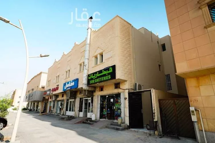 عمارة للإيجار في شارع محمد المقدمي, حي النفل, مدينة الرياض, منطقة الرياض صورة 5