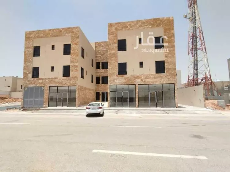 عمارة للإيجار في شارع عمر بن وهب, حي المهدية, مدينة الرياض, منطقة الرياض 12