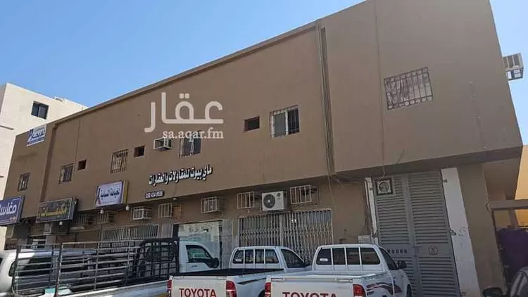 عمارة للإيجار في شارع ابي محمد المقدسي, حي طويق, مدينة الرياض, منطقة الرياض صورة 2