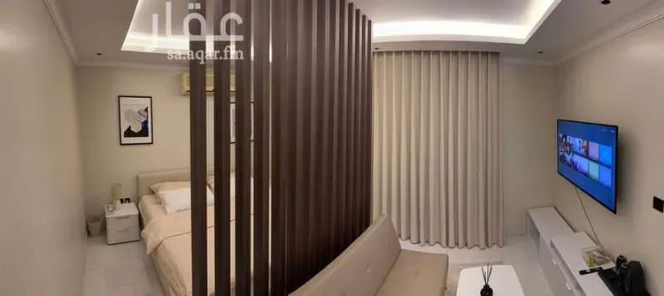 استديو مفروش للحجز في شارع 6ج ، حي العليا ، الخبر ، الخبر