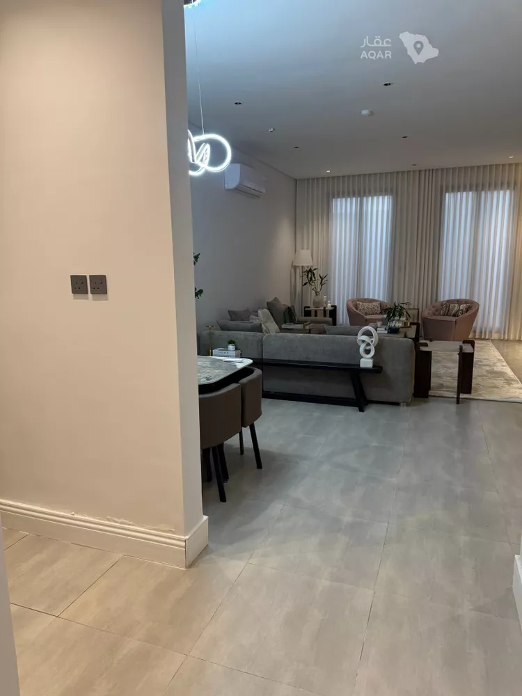 شقة للإيجار في شارع الأمين المهندس عبدالله بن عبدالرحمن ا, حي النرجس, مدينة الرياض, منطقة الرياض صورة 4
