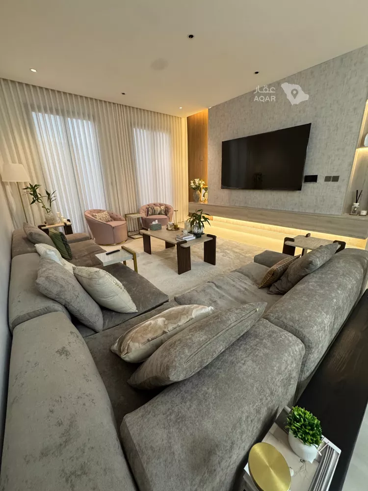 شقة للإيجار في شارع الأمين المهندس عبدالله بن عبدالرحمن ا, حي النرجس, مدينة الرياض, منطقة الرياض