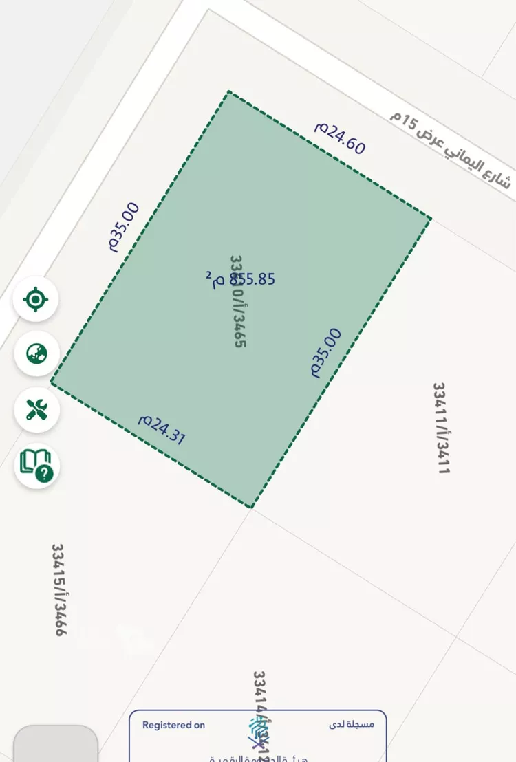Land for Rent in Riyadh Banban