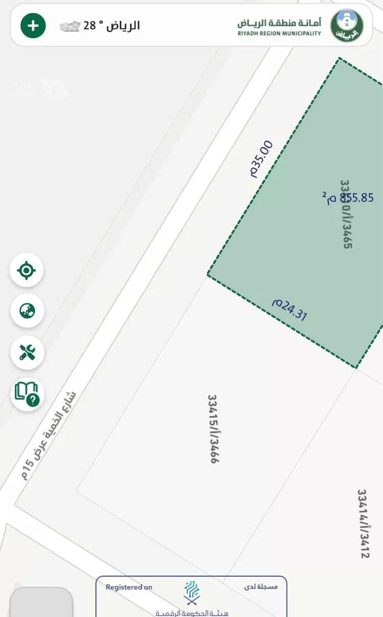 Land for Rent in Riyadh Banban صورة 4