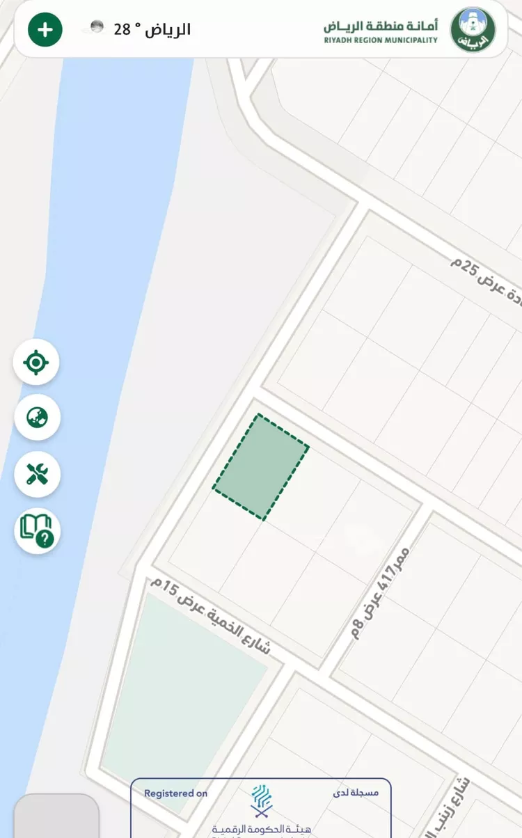 Land for Rent in Riyadh Banban صورة 3
