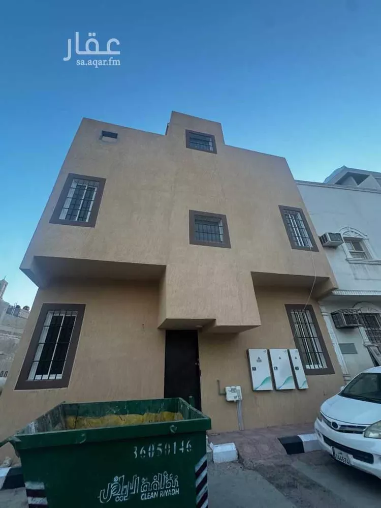 عمارة للبيع في شارع إسحاق بن الفرات, حي الشميسي, مدينة الرياض, منطقة الرياض