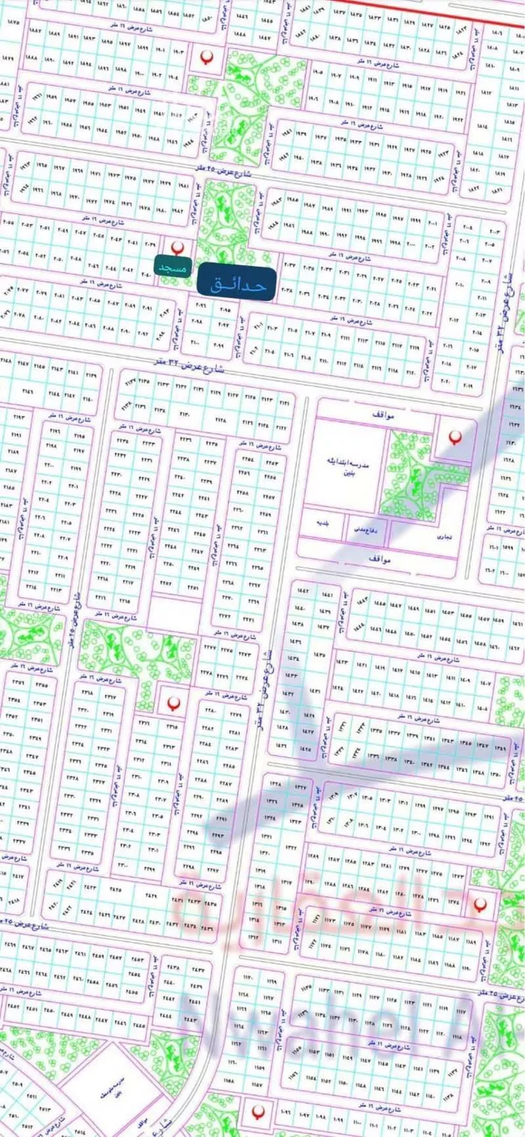 Land for Sale in Jeddah Al Riyadh