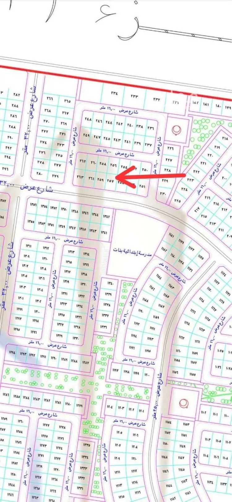 أرض للبيع في حي اليسر, مدينة جدة, منطقة مكة المكرمة