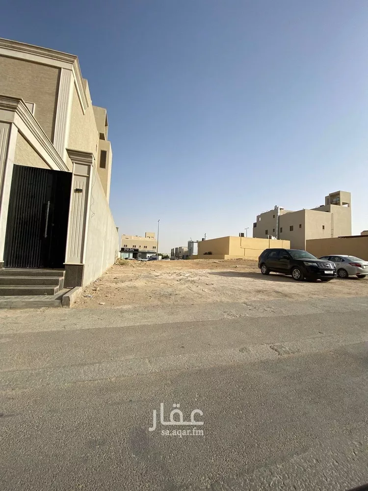 أرض للبيع في شارع أحمد بن الحسن الأنصاري, حي المهدية, مدينة الرياض, منطقة الرياض
