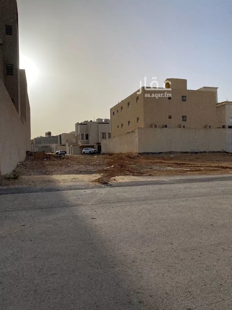 أرض للبيع في شارع أبي طاهر العقيلي, حي المهدية, مدينة الرياض, منطقة الرياض صورة 3