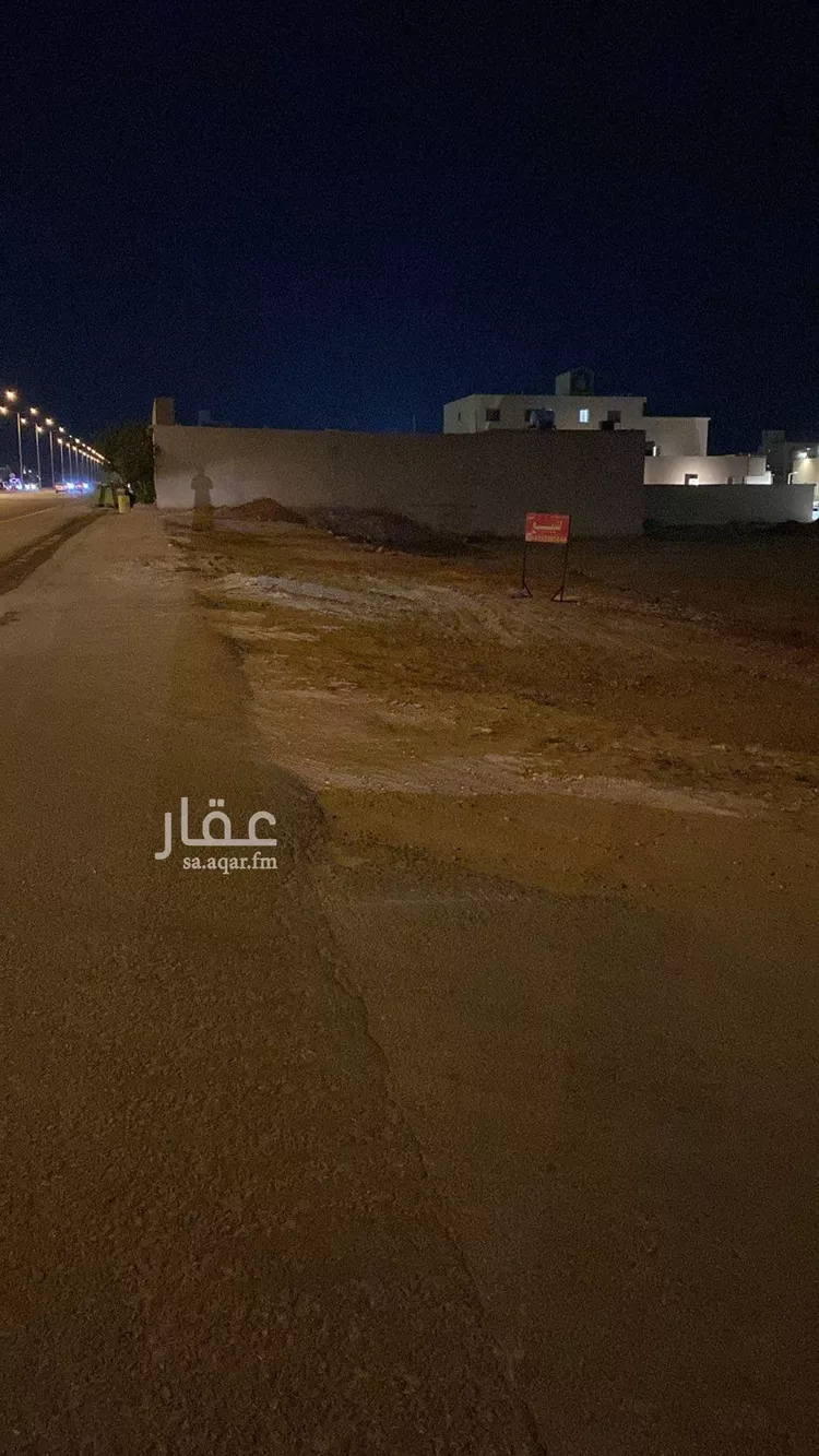 أرض للبيع في شارع عمير بن سنان بن عرفطة, حي المهدية, مدينة الرياض, منطقة الرياض صورة 2
