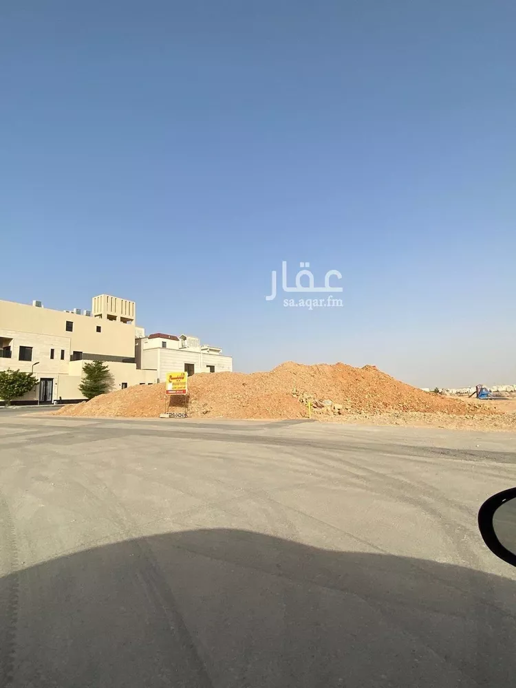 أرض للبيع في شارع أحمد بن محمد الشعبي, حي المهدية, مدينة الرياض, منطقة الرياض صورة 3