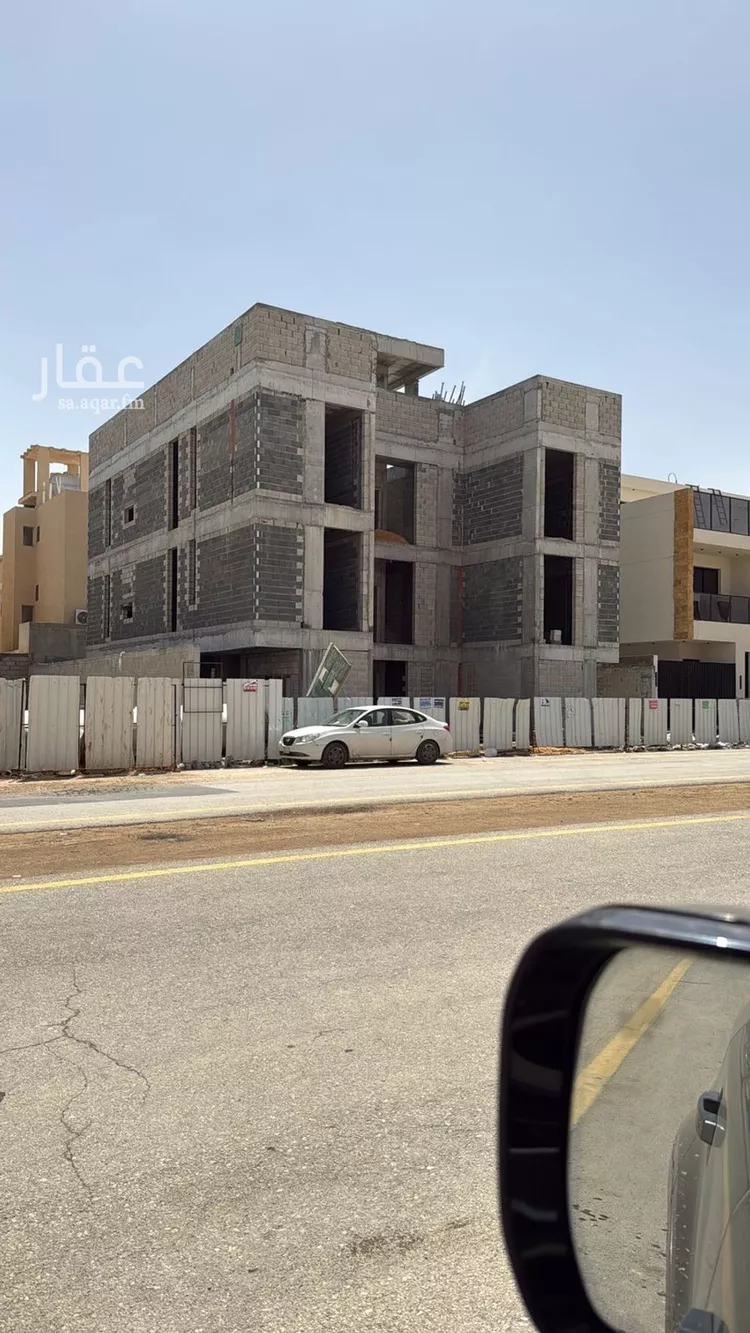 عمارة للإيجار في شارع أبي عروة, حي المهدية, مدينة الرياض, منطقة الرياض صورة 2