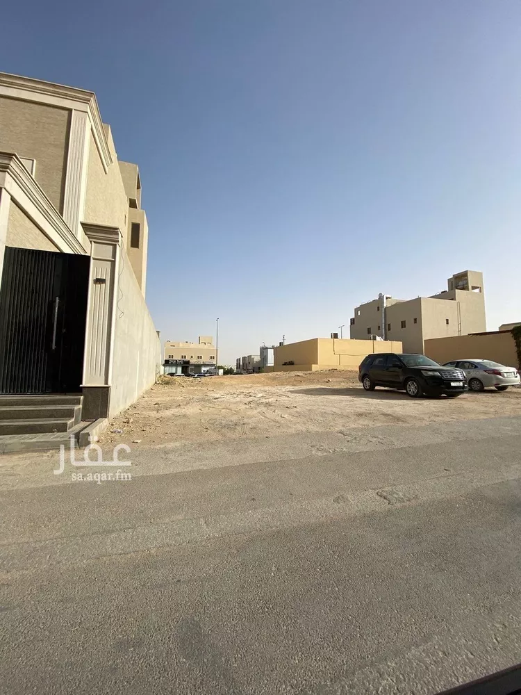 أرض للبيع في شارع أحمد بن الحسن الأنصاري, حي المهدية, مدينة الرياض, منطقة الرياض