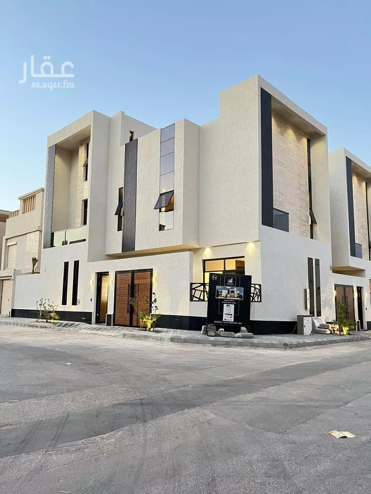 فيلا للبيع في شارع وادي الحسنا, حي المهدية, مدينة الرياض, منطقة الرياض