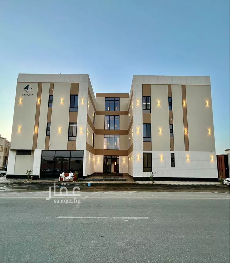 شقة للبيع في شارع أبي القاسم الزجاجي, حي المهدية, مدينة الرياض, منطقة الرياض