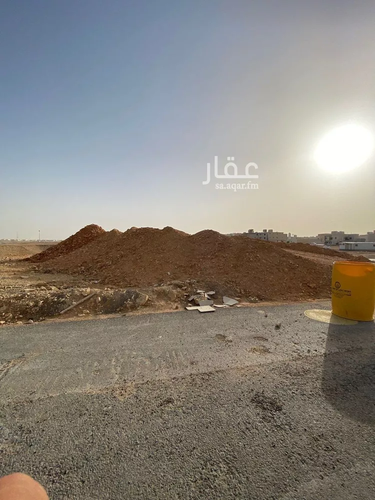أرض للبيع في شارع أحمد بن محمد الشعبي, حي المهدية, مدينة الرياض, منطقة الرياض صورة 2