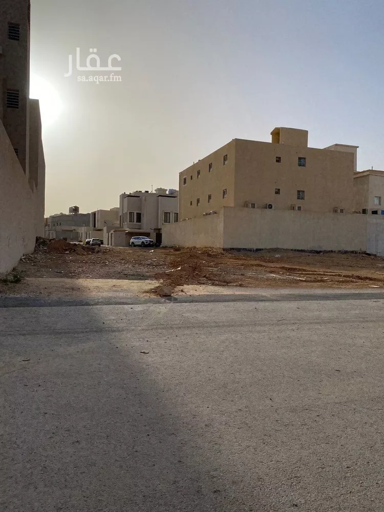 أرض للبيع في شارع أبي طاهر العقيلي, حي المهدية, مدينة الرياض, منطقة الرياض صورة 2