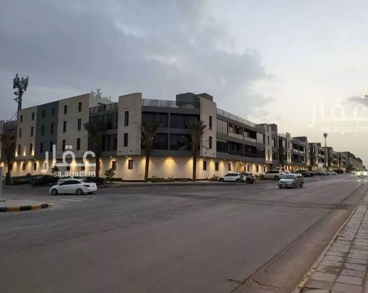 شقة للإيجار في شارع الحصير, حي الملقا, مدينة الرياض, منطقة الرياض صورة 3