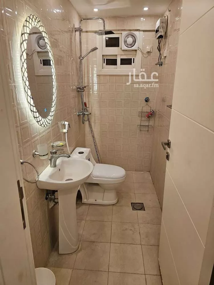 غرفة للإيجار في شارع المبارك بن مسروق, حي بنى حارثة, مدينة المدينة المنورة, منطقة المدينة المنورة صورة 5