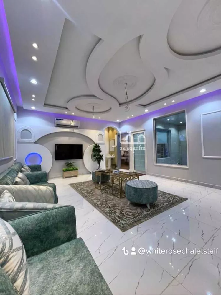 Chalet for Rent in Taif Jubrah