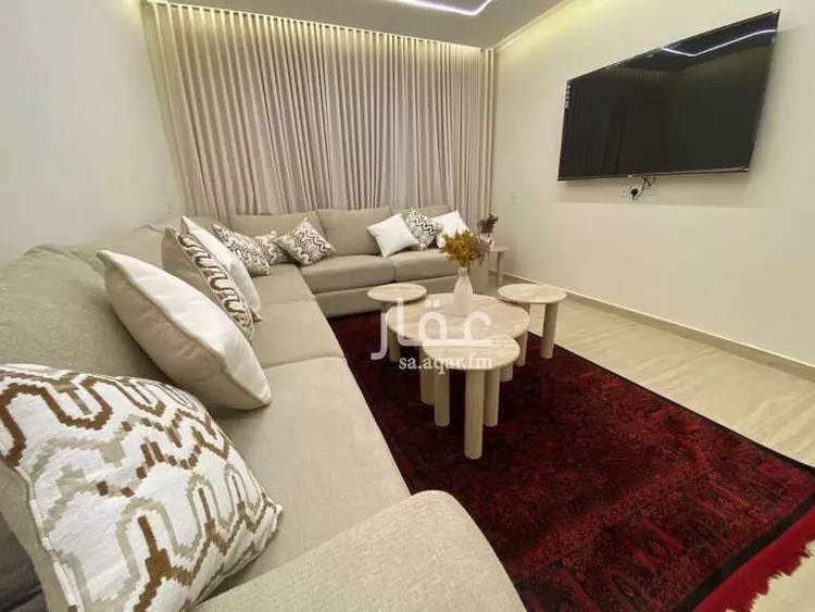 شقة مفروشة للحجز في شارع علوي صالح ، ضاحية نمار ، الرياض ، منطقة الرياض صورة 2