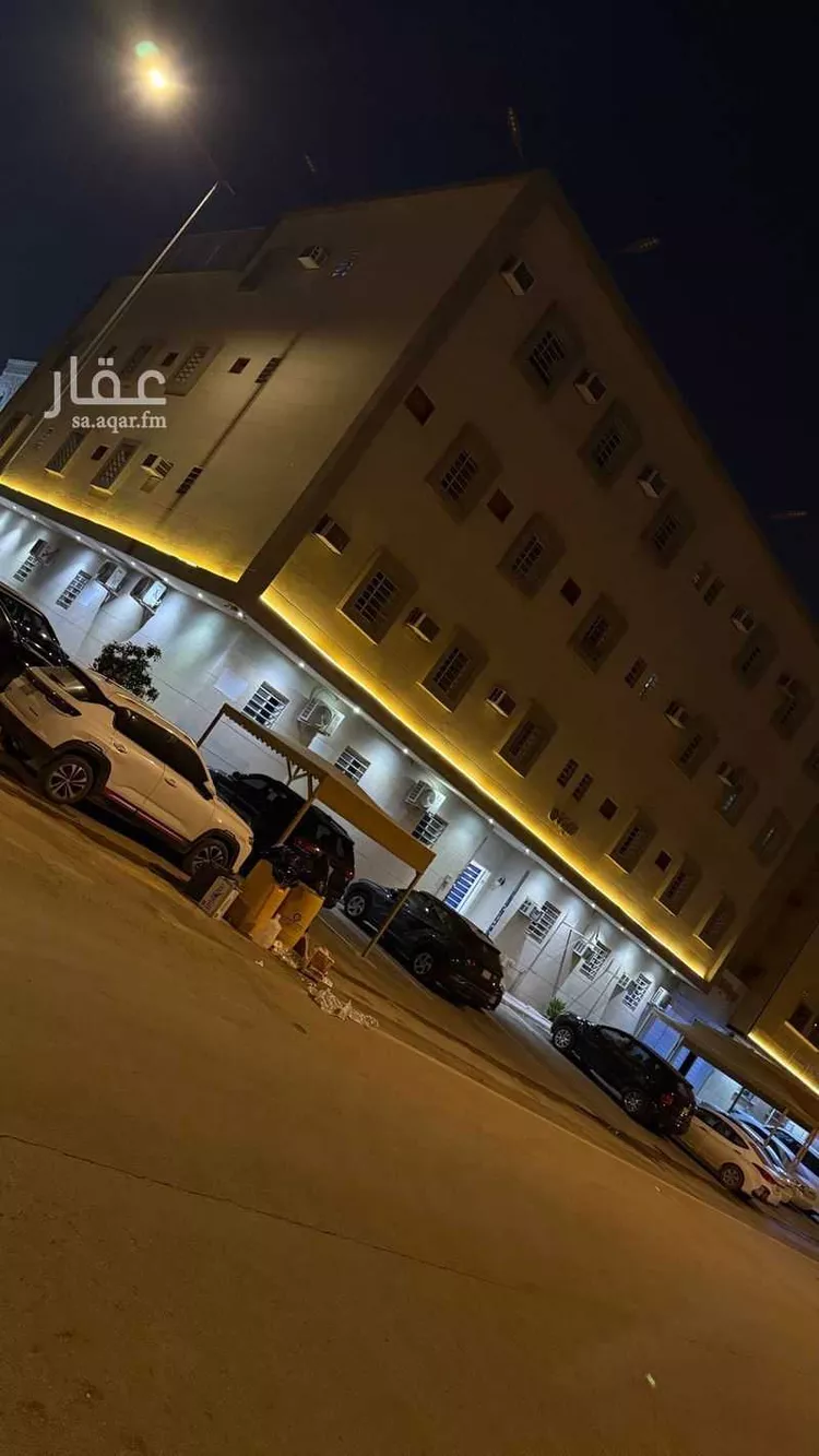 شقة للإيجار في شارع ابن نجم, حي ظهرة لبن, مدينة الرياض, منطقة الرياض