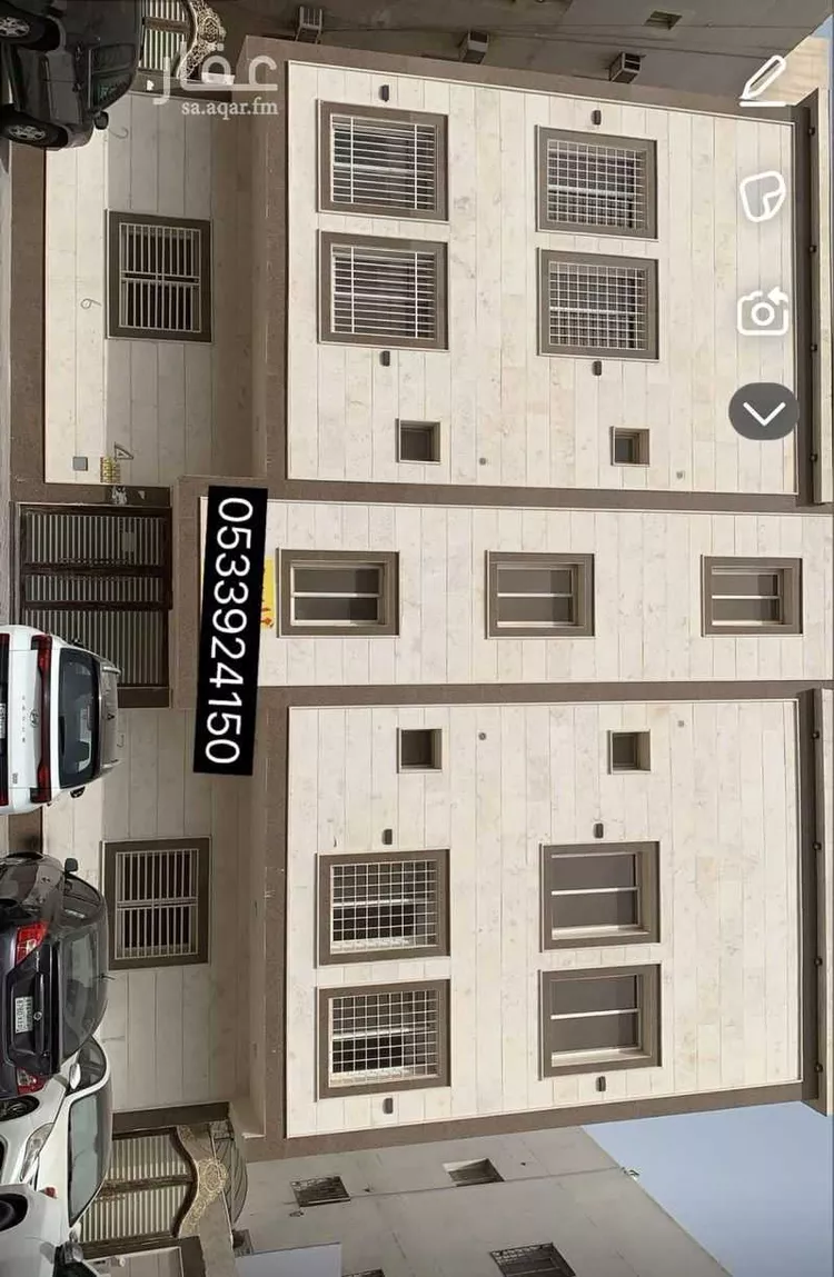 شقة للبيع في حي الفيحاء ، الدمام ، الدمام