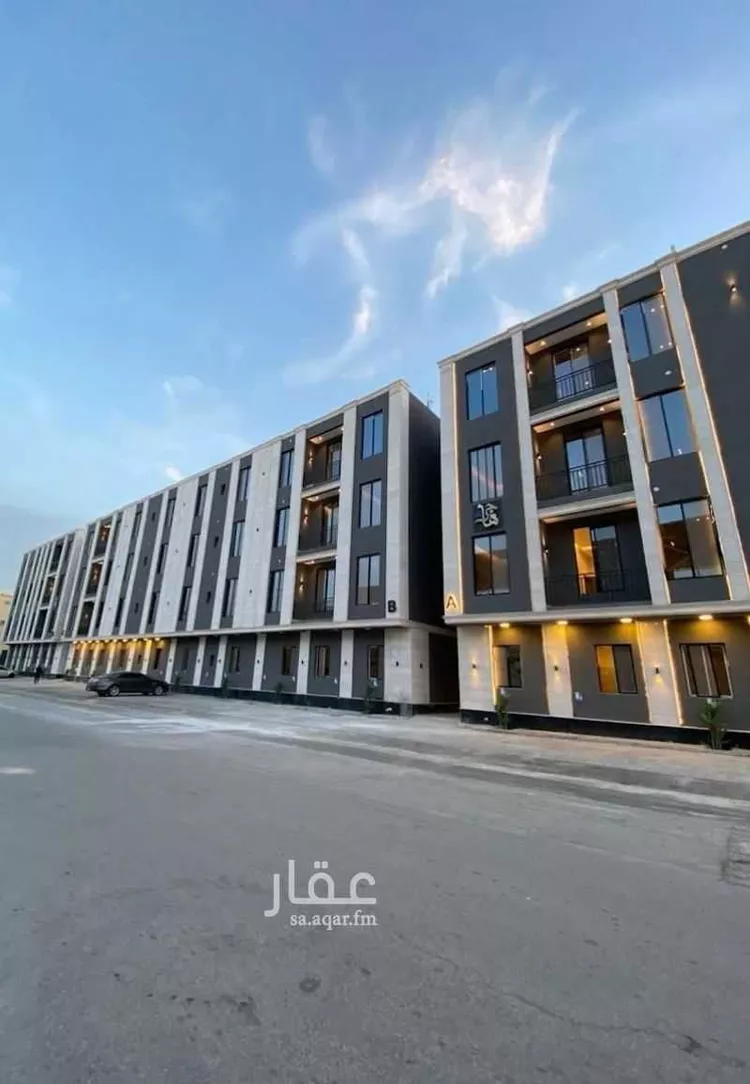 شقة للبيع في شارع البحر الميت, حي إشبيلية, مدينة الرياض, منطقة الرياض