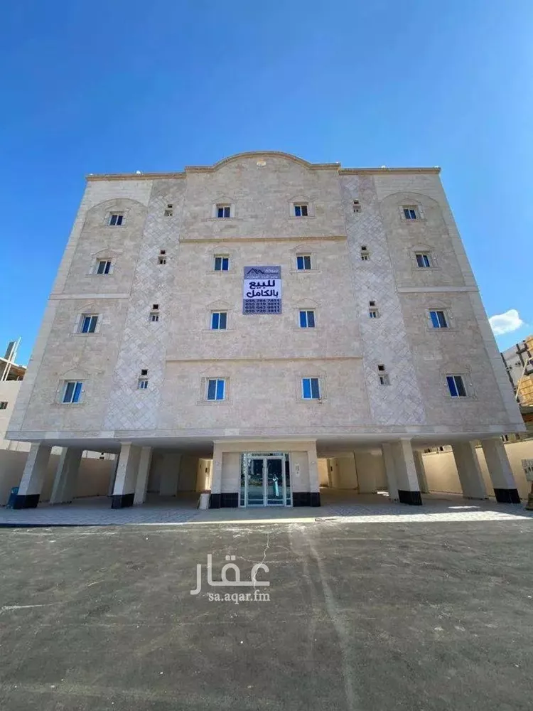 عمارة للبيع في شارع زياد بن ابي زياد, حي الريان, مدينة جدة, منطقة مكة المكرمة