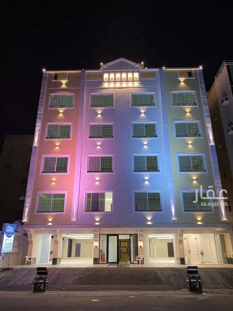 شقة للبيع في شارع عبد الرحمن بن عزاز, حي الروابي, مدينة جدة, منطقة مكة المكرمة
